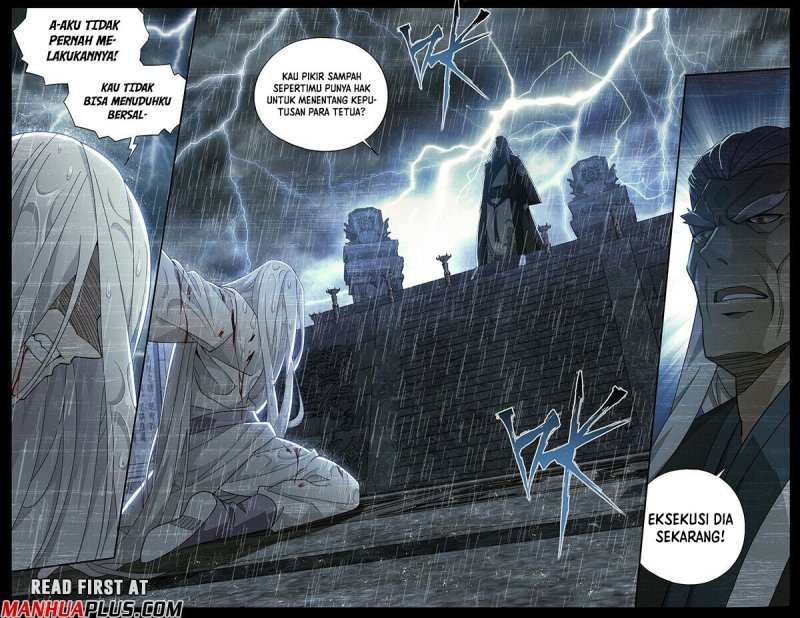 Battle Through the Heavens Chapter 416 Gambar 3